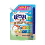 アース製薬 アースガーデン おうちの草コロリ つめかえ 1.7L 【品番:4901080297112】