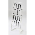  Yamazaki реальный индустрия подставка для тапочек plate черный 4903208060950 [ номер товара :06095]