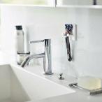  Yamazaki реальный индустрия плёнка крюк бритва держатель Mist белый [ номер товара :05953]