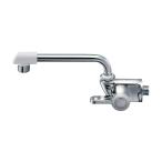 SANEI[JA202DCK-13]三栄水栓　横形自在水栓