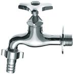 SANEI[JY30JK-20]三栄水栓　カップリング横水栓