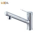 LIXIL オールインワンAJタイプ 浄水器内蔵型シングルレバー混合水栓 JF