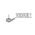 TOTO 93592E1¡¡¥Ñ¥Ã¥¥ó ¡Ú¥á¡¼¥ëÊØÂбþ¡Û