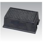 ≪Z F-37-8-1≫鋳鉄製量水器・止水栓兼用BOX 【SHO】 爆買
