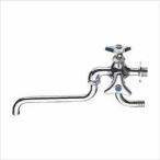 ≪SANEI JE10AK-13≫二口自在水栓 爆買