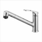 ≪SANEI K87101JV-U-13≫シングルワンホールスプレー混合栓 爆買