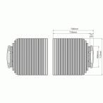 {no-litsuSCA7KZZ}.. крышка FC1675J (0CVM001 для ) *FC1680K-GY/SB товар номер KFFSH01. товар-заменитель... покупка 