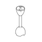 パナソニック 部品・消耗品 ブレンダーハウジング(アタッチメント)AMA18-142S0U 爆買