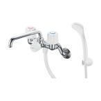 *{SANEI SK21-W-13} two клапан(лампа) душ смешивание штекер [ превосходный рассылка ]. покупка 