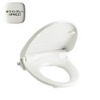 *{TOTO TCF116#NG2} подогрев сиденье для унитаза ( белый серый ) теплый let S soft . останавливаться есть размер двоякое применение [ превосходный рассылка ]. покупка 