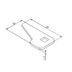 TOTO открытие и закрытие инструмент {TOTO TH85060RZ} [ кошка pohs отправка ]. покупка 