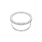 東芝　　炊飯器内釜　部品コード　320WW100