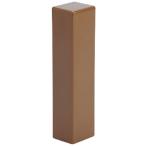 BH-33MBmatsu шесть BAUHAUS PC основа end угол M Brown 