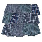 トランクスセット色柄おまかせ10枚組