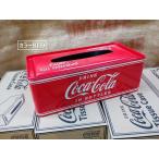 アメリカン雑貨/コカ・コーラ/Tissue Case コカコーラ ティッシュケース coca cola PJ-TC01 - 通販 | 家具と ...