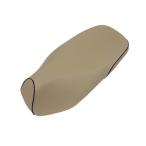 ショッピングダンク ダンク(AF74)ベージュ/黒パイピング(被せ)国産シートカバー