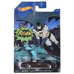 バットマンHot Wheels Batman Classic TV Series Batmobile, [1966 Classic TV Series