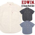 EDWIN エドウィン 半袖 シャツ ET2156 �