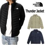 THE NORTH FACE ザ ノースフェイス NY82312 サンダージャケット ハイブリッドダウン ジャケット アウター はっ水 保温  ゴールドウィン 正規販売店 アウトドア