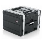 [A]GATOR*19 дюймовый аудио подставка *8U* стандарт размер * rack case * gator * портативный легкий подставка * машинное оборудование кейс *PA подставка *GR-8L