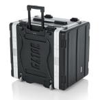[A]GATOR*19 дюймовый литейщик подставка *8U* аудио подставка * rack case * портативный легкий подставка * машинное оборудование кейс *PA подставка *GRR-8L