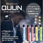 シーシャ 持ち運び フレーバー ポケットシーシャ 本体 QUUN 家用 使い捨て ベイプ 電子タバコ 禁煙グッズ ニコチンゼロ 水蒸気 大容量 500回