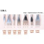 【廃番の為、在庫限り】平目打 2mm巾 1本目 協進エル クリックポスト(メール便)可