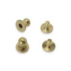 .. L Mini коннектор голова 4mm клепание тип латунь 2ko входить клик post ( почтовая доставка ) возможно 