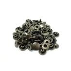 バネホック 大（No.5） アンティック 20コ入 協進エル クリックポスト(メール便)可