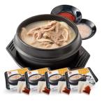  Корея кулинария bibim'ne Junk pa(4 шт. комплект ) 1 порции Корея еда замороженные продукты суп Корея суп Корея кулинария наличие комплект плита кулинария 