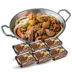  Корея кулинария bibim' суп chi Muta k( соевый соус )(6 шт ) 900g Корея еда замороженные продукты кастрюля кулинария Корея кастрюля мясо кастрюля Корея кулинария наличие Корея кулинария комплект 