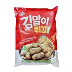 Yahoo! Yahoo!ショッピング(ヤフー ショッピング)韓国食品 韓国産 春雨海苔巻き揚げ 天ぷら（辛口） 500g 韓国料理 お取り寄せ 韓国 通販 おすすめ 韓国惣菜 韓国土産 韓国おかず