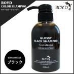 ロイド　カラーシャンプー　ブラック[GLOSSY BLACK] 300ml ブラックシャンプー :royd-sha005:美容商材卸 Natural  Life - 通販 - Yahoo!ショッピング