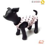 犬服夏犬服犬の服おしゃれタンクトップ袖なし星柄ドバズdobazドッグウェア