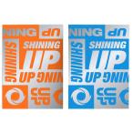 【韓国版/付録/選択】 TEMPEST ( テンペスト ) ミニ 2集 アルバム 『SHINING UP』（Sunlight ver. / Moonlight ver.） (公式 グッズ / CD / 写真集 / トレカ)