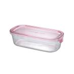 パック＆レンジBOX（ハーフ） ピンク 3246N-P