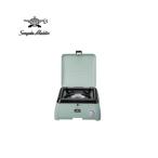 ★B級品特価★ センゴクアラジン ポータブルカセットコンロ kama-do シングル グリーン SAG-K29A(G) Aladdin