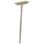 azma промышленность TK эластичный свободный стекло москитная сетка стеклоочиститель [ москитная сетка уборка москитная сетка щетка .. ширина примерно 25cm окно .. окно уборка уборка инструмент ]