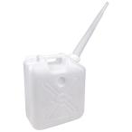  земля . металл .. широкий . жестяная банка 10L форсунка имеется [. вода бедствие водоснабжение предотвращение бедствий уличный ]