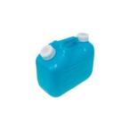  земля . металл .. керосин жестяная банка 5L голубой [ поли бак керосин жестяная банка голубой переносная канистра керосин плита ]