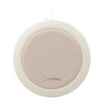  почтовая доставка doli Tec cup утеплитель пластиковая бутылка соответствует ( hot специальный ) бежевый CW-102R BE [ бесплатная доставка dretec USB подача тока настольный compact тонкий кружка ]