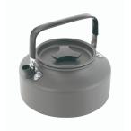 カクセー GOGOキャンプメシ ポータブルキャンピングケトル 1.0L メッシュポーチ付 GO-07