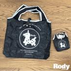 マリオ M-13063 ロディ エコイーナ エコバッグ BK