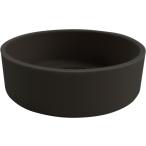 o Kato силикон бутылка покрытие S размер черный 