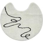 o Kato pogeun туалет коврик 55×60cm современный [pogn Корея способ дизайн .. вкус потускнение цвет туалет коврик ... простой ]