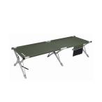  бесплатная доставка Captain Stag UB-2009 простой поле GI bed ( оливковый )