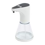  жемчуг металл HB-4989.... можно использовать мыло диспенсер ( белый )