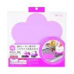  жемчуг металл HB-5138 IH варочный нагреватель для защита сиденье цветок ( розовый )