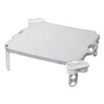  жемчуг металл Chill Mode портативный стол 63×63cm DC-6042 [ low стол compact складной прямоугольник стол уличный перевозка ]