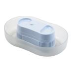 ショッピング流しそうめん パール金属 真珠乃涼 電池式 そうめん流し器 1〜2人用 Sサイズ DD-8001 【流しそうめん器 コードレス 卓上 くるくる パーティー アウトドア 小さめ サイズ】